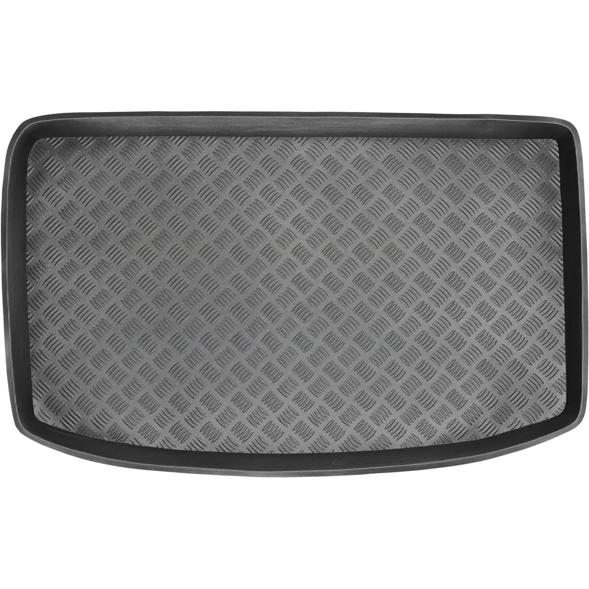 Plastmasas bagāžnieka paklājiņš Kia Venga no 2009g. (viršutinis) Plastmasas bagāžnieka paklājiņš Kia Venga no 2009g. (viršutinis)