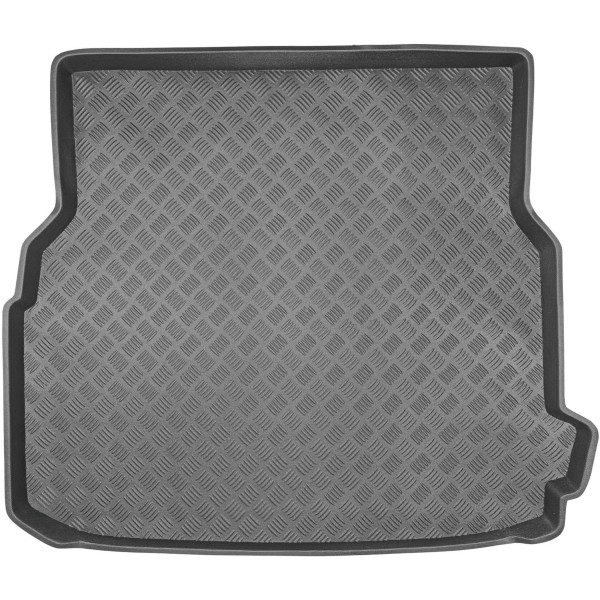 Plastmasas bagāžnieka paklājiņš Mercedes-Benz C-Class W206 no 2021g. (universal, gasoline)