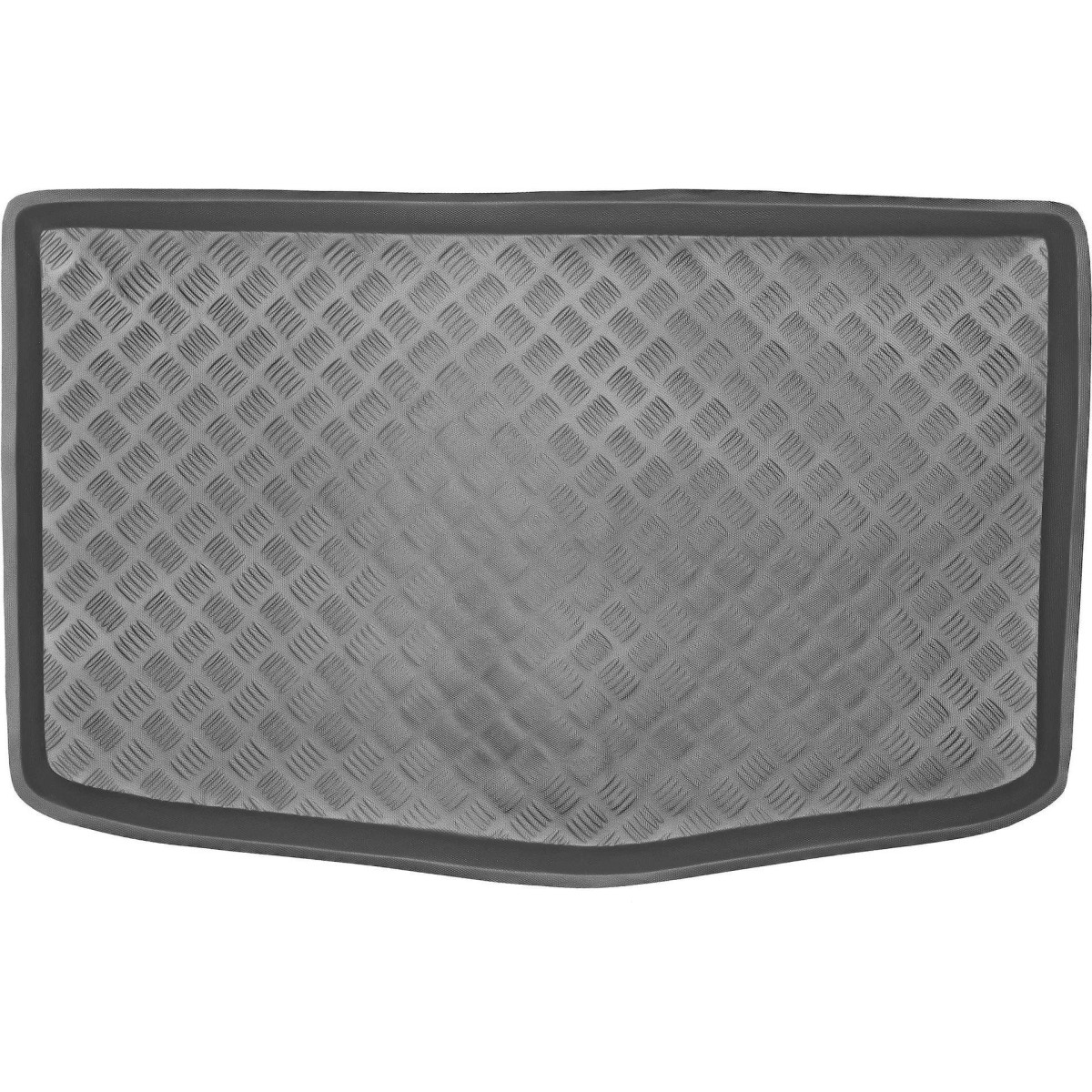 Plastmasas bagāžnieka paklājiņš Nissan Qashqai 2014-2021g. (apatinė dalis)