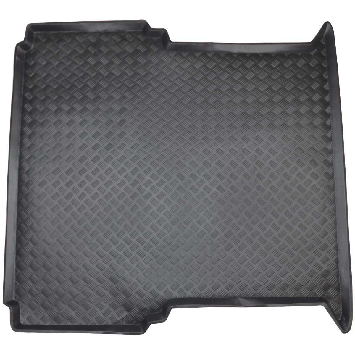 Plastmasas bagāžnieka paklājiņš Renault Kangoo VAN 2 seats (galinės durys iš šono) no 2009g. Plastmasas bagāžnieka paklājiņš Renault Kangoo VAN 2 seats (galinės durys iš šono) no 2009g.