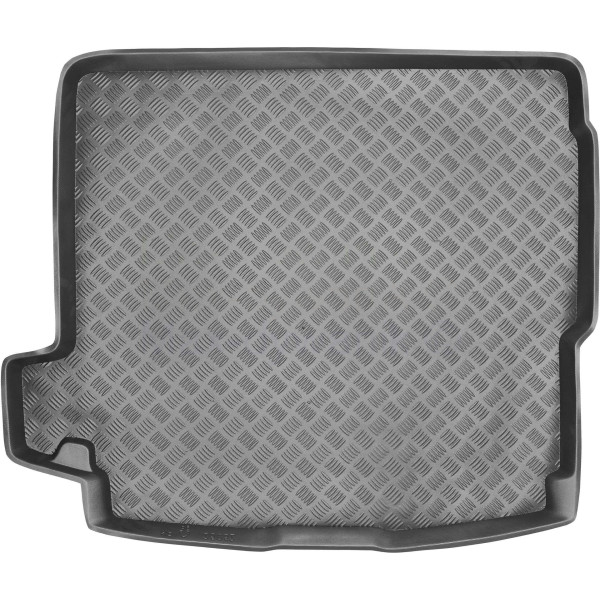 Plastmasas bagāžnieka paklājiņš Renault Megane II Estate 2004-2008g. (w/o left recess)