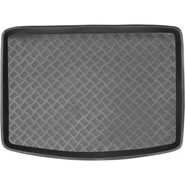 Plastmasas bagāžnieka paklājiņš Seat Altea / 2004-2015g. (viršutinis kilimėlis)