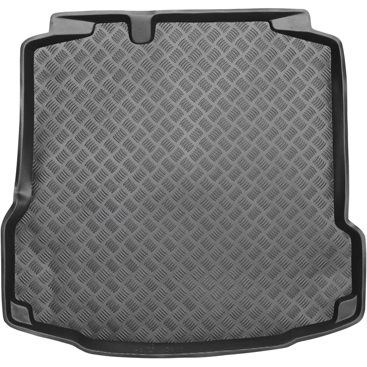Plastmasas bagāžnieka paklājiņš Skoda Rapid no 2012g. / 28020 Plastmasas bagāžnieka paklājiņš Skoda Rapid no 2012g. / 28020