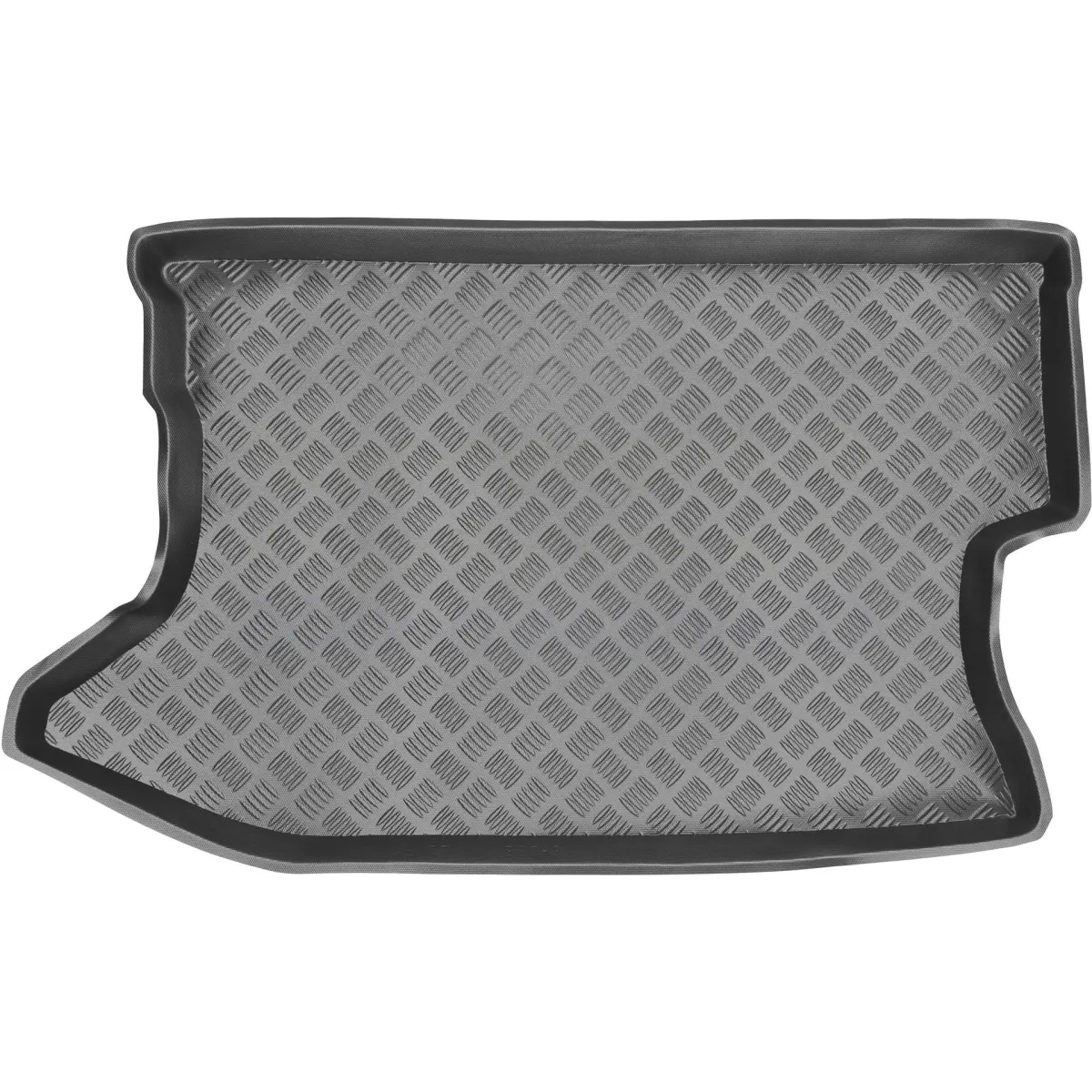 Plastmasas bagāžnieka paklājiņš Toyota Auris Hybrid 2011-2012g. Plastmasas bagāžnieka paklājiņš Toyota Auris Hybrid 2011-2012g.