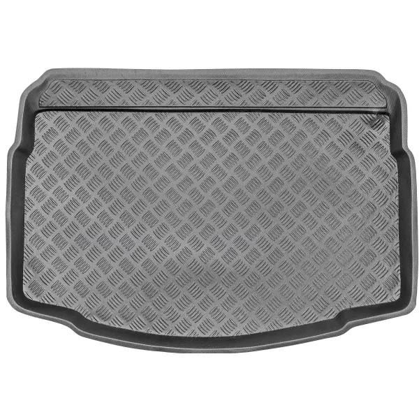 Plastmasas bagāžnieka paklājiņš Volkswagen Golf VII hečbeks no 2012g. (apatinis)