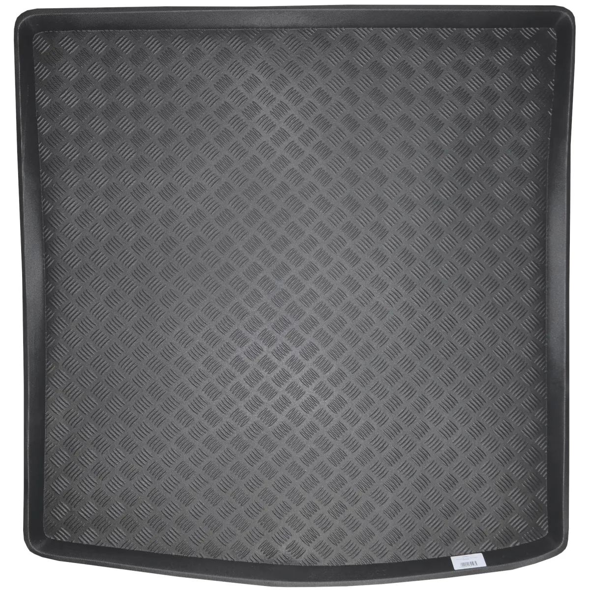Plastmasas bagāžnieka paklājiņš VW Caddy 2K (su grotel.) 2015-2020g. Plastmasas bagāžnieka paklājiņš VW Caddy 2K (su grotel.) 2015-2020g.
