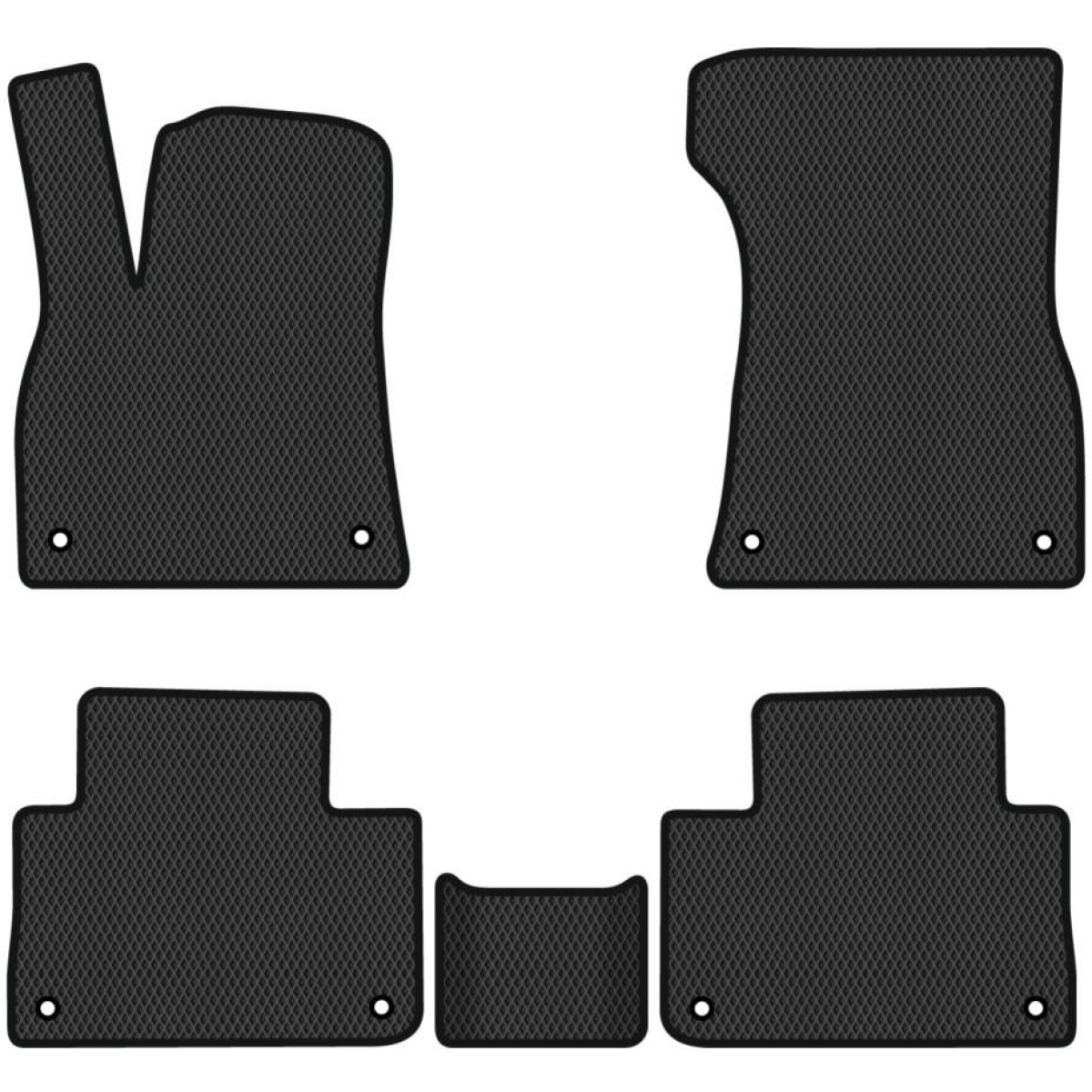 Polimēru EVA paklājiņi Audi Audi e-tron I no 2018g.