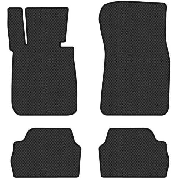 Polimēru EVA paklājiņi BMW 1 F20/F21 2011-2019g.