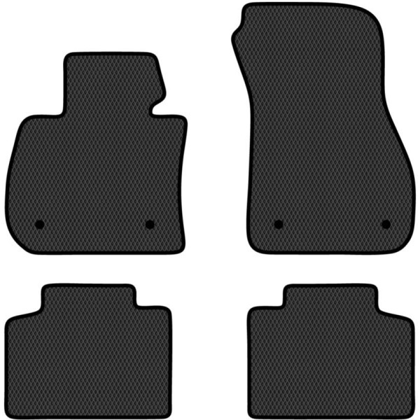 Polimēru EVA paklājiņi BMW 2 F45 2014-2021g.