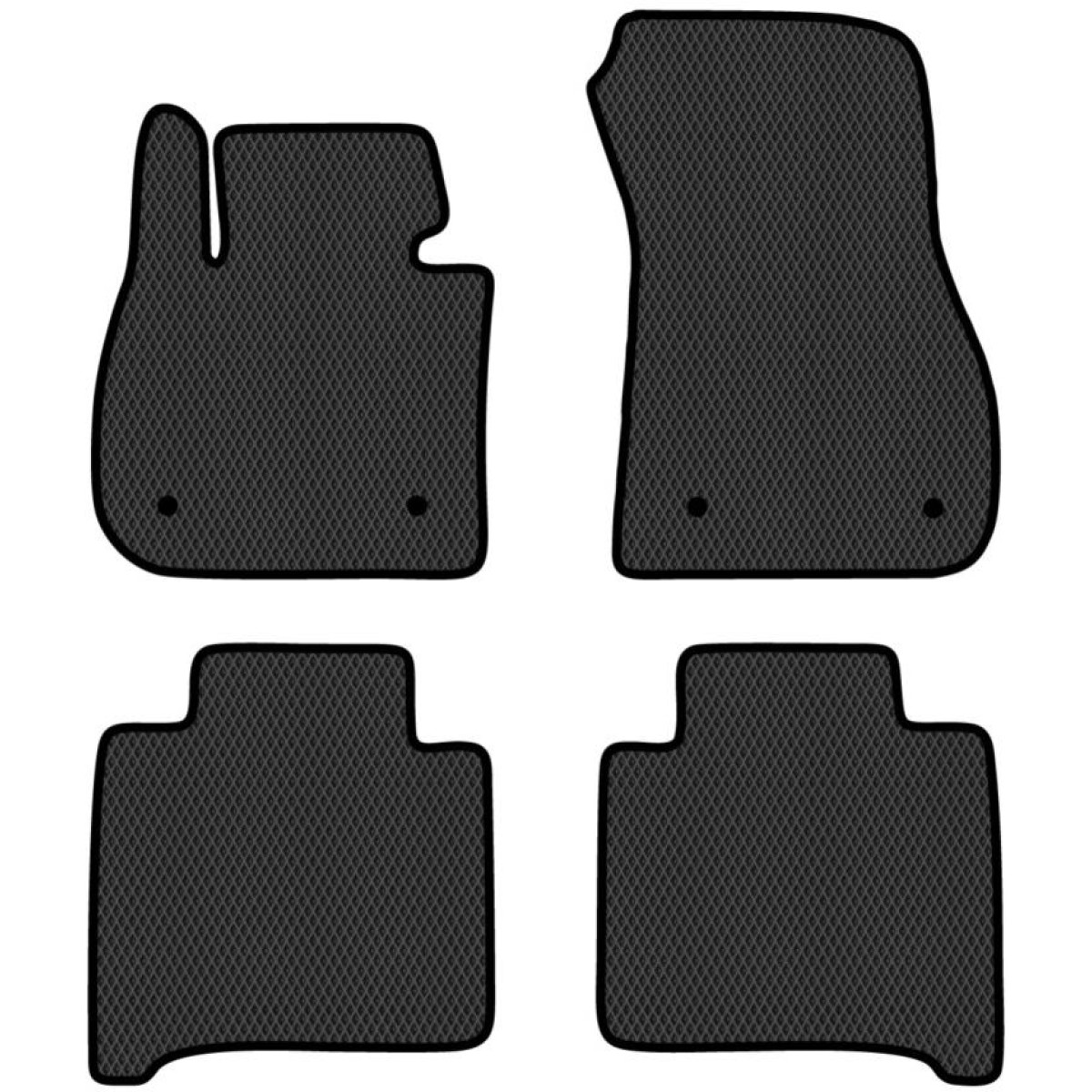 Polimēru EVA paklājiņi BMW 2 F46 Grand Tourer I 5 vietu 2015-2021g.