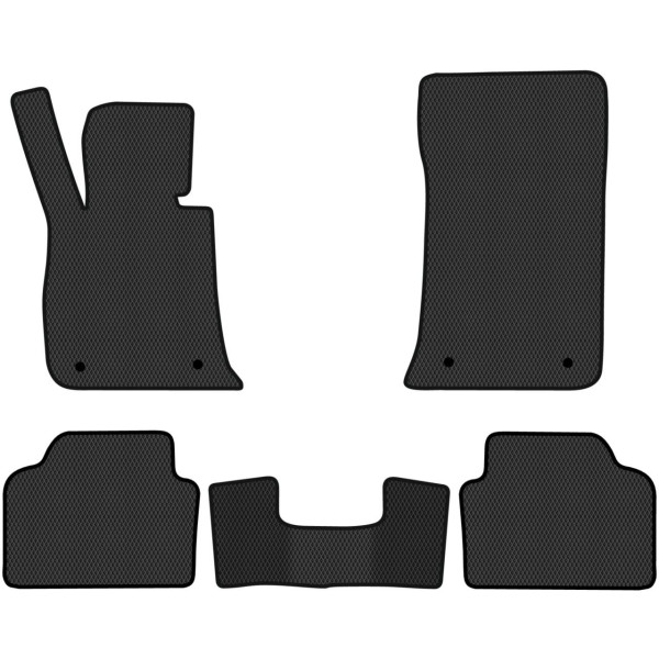 Polimēru EVA paklājiņi BMW 3 E91 Universāls 2004-2012g.