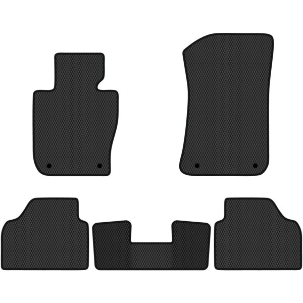 Polimēru EVA paklājiņi BMW X1 E84 xDrive 2009-2015g.