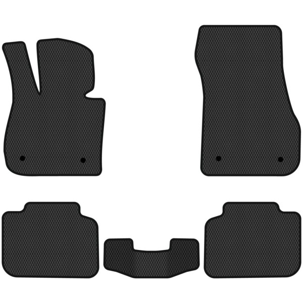 Polimēru EVA paklājiņi BMW X1 F48 2015-2022g.