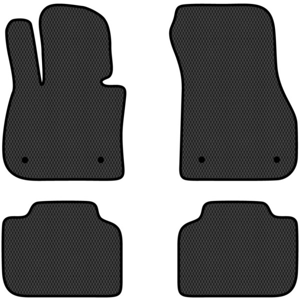 Polimēru EVA paklājiņi BMW X2 F39 no 2018g.