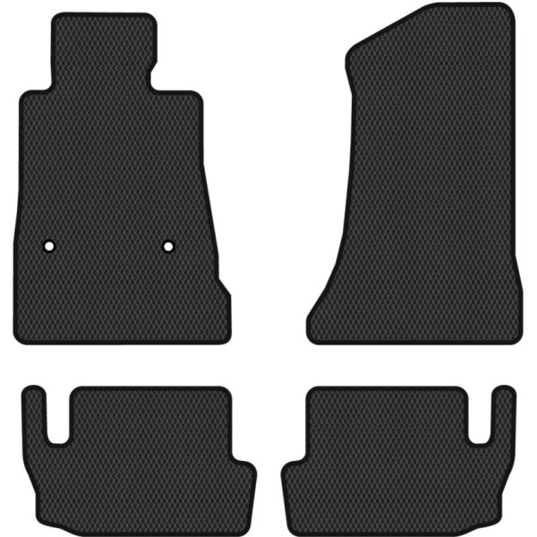 Polimēru EVA paklājiņi Chevrolet Camaro no 2016g.