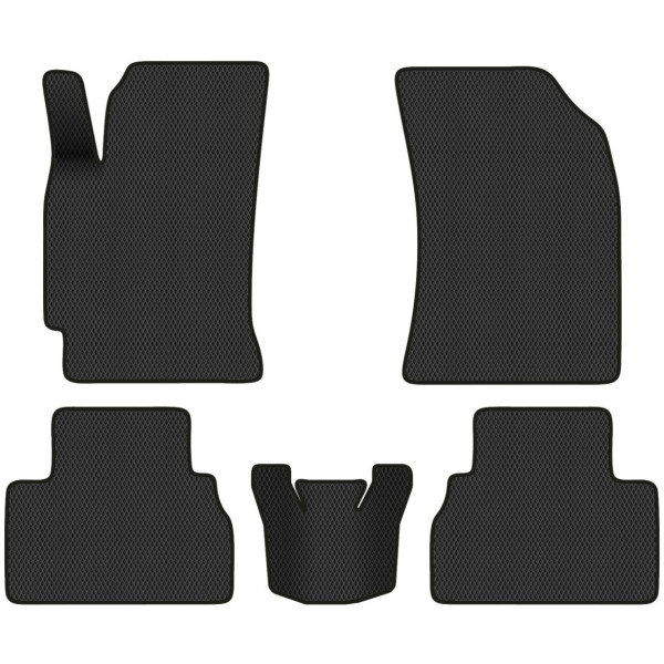 Polimēru EVA paklājiņi Chevrolet Epica 2006-2011g.