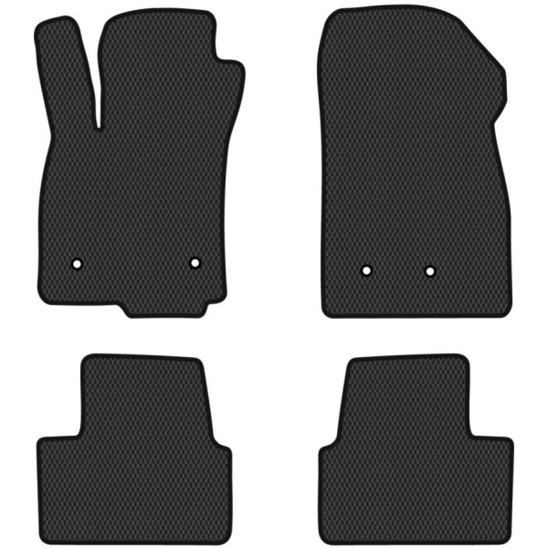 Polimēru EVA paklājiņi Chevrolet Volt II 2015-2019g.