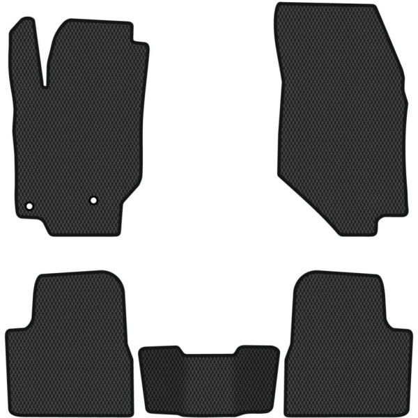 Polimēru EVA paklājiņi Citroen C4 III no 2020g.