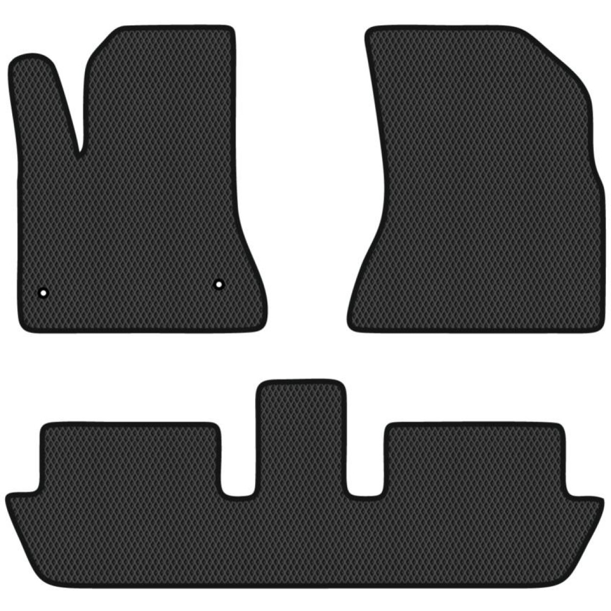 Polimēru EVA paklājiņi Citroen C4 Picasso I 2006-2013g.