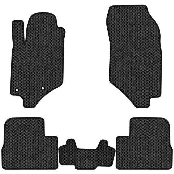 Polimēru EVA paklājiņi Citroen DS3 Crossback no 2019g.