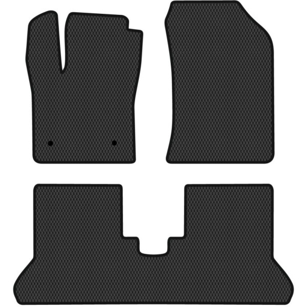 Polimēru EVA paklājiņi Dacia Dokker 2012-2021g.