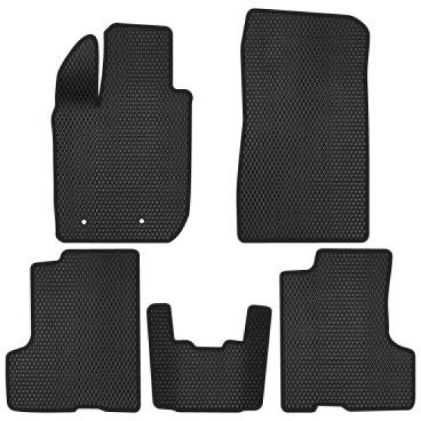 Polimēru EVA paklājiņi Dacia Duster II 2017-2024g.