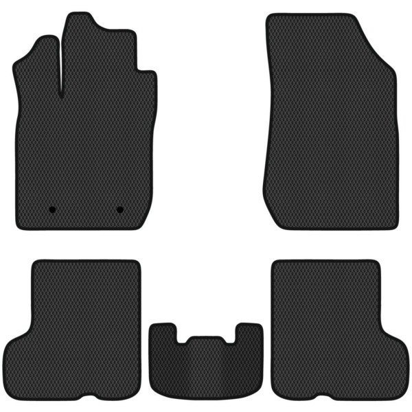 Polimēru EVA paklājiņi Dacia Sandero 2008-2012g.