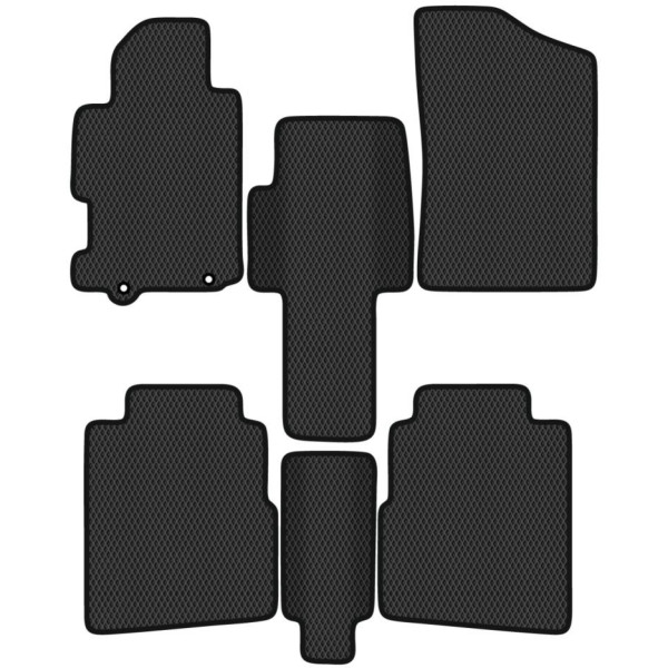 Polimēru EVA paklājiņi Honda FR-V 2004-2009g.