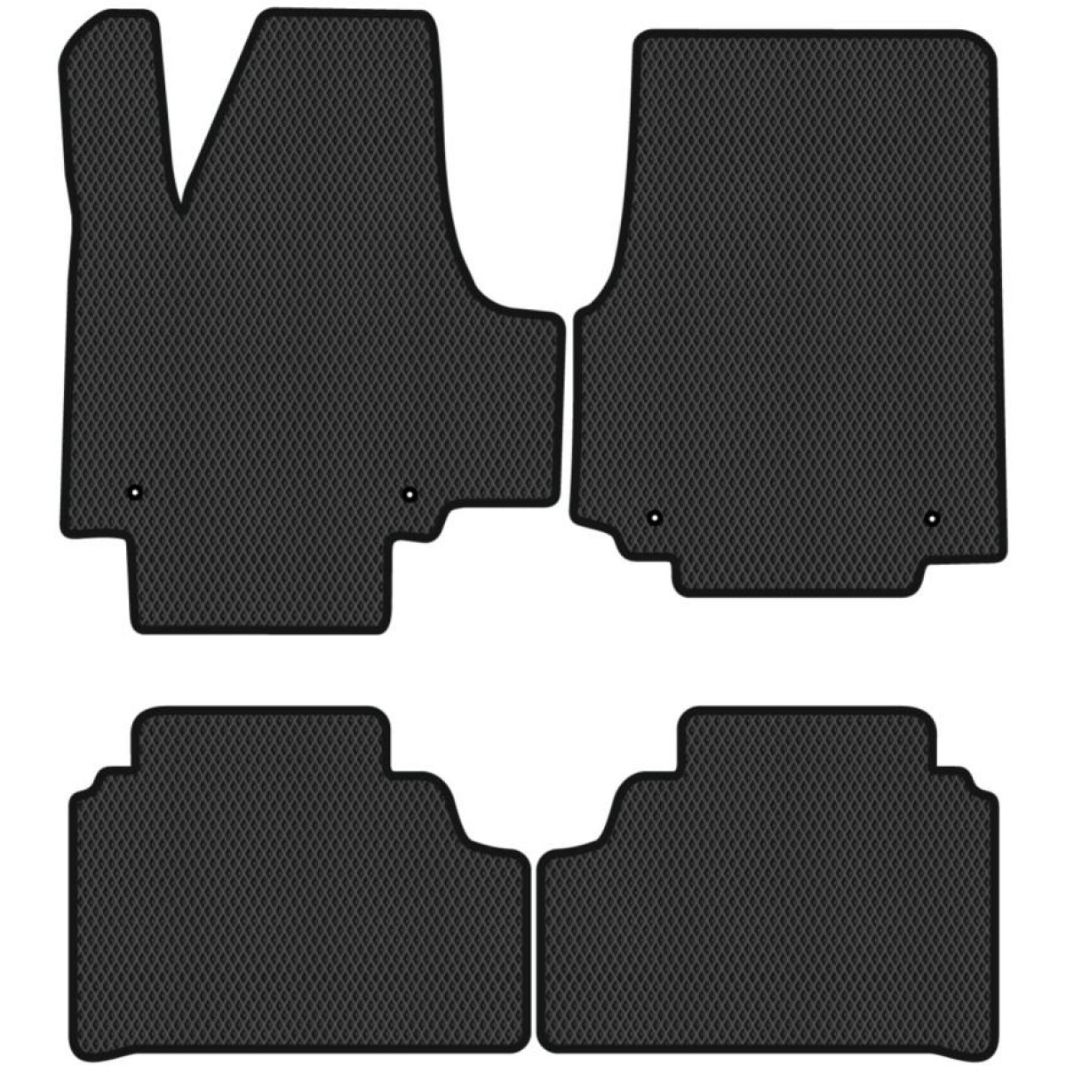 Polimēru EVA paklājiņi Hyundai Ioniq 5 no 2021g.