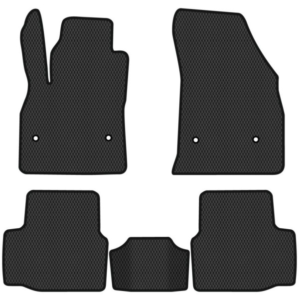 Polimēru EVA paklājiņi Opel Astra K 2015-2021g.