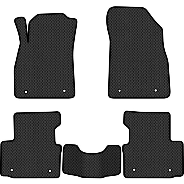 Polimēru EVA paklājiņi Opel Insignia I Sedans 2009-2017g.