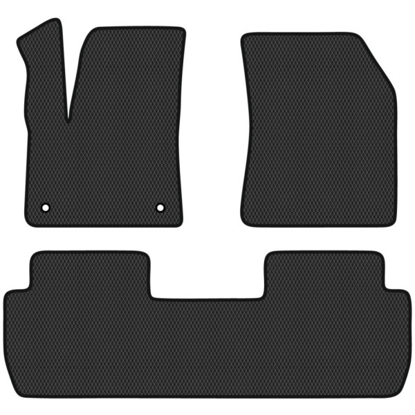 Polimēru EVA paklājiņi Peugeot 5008 no 2017g.