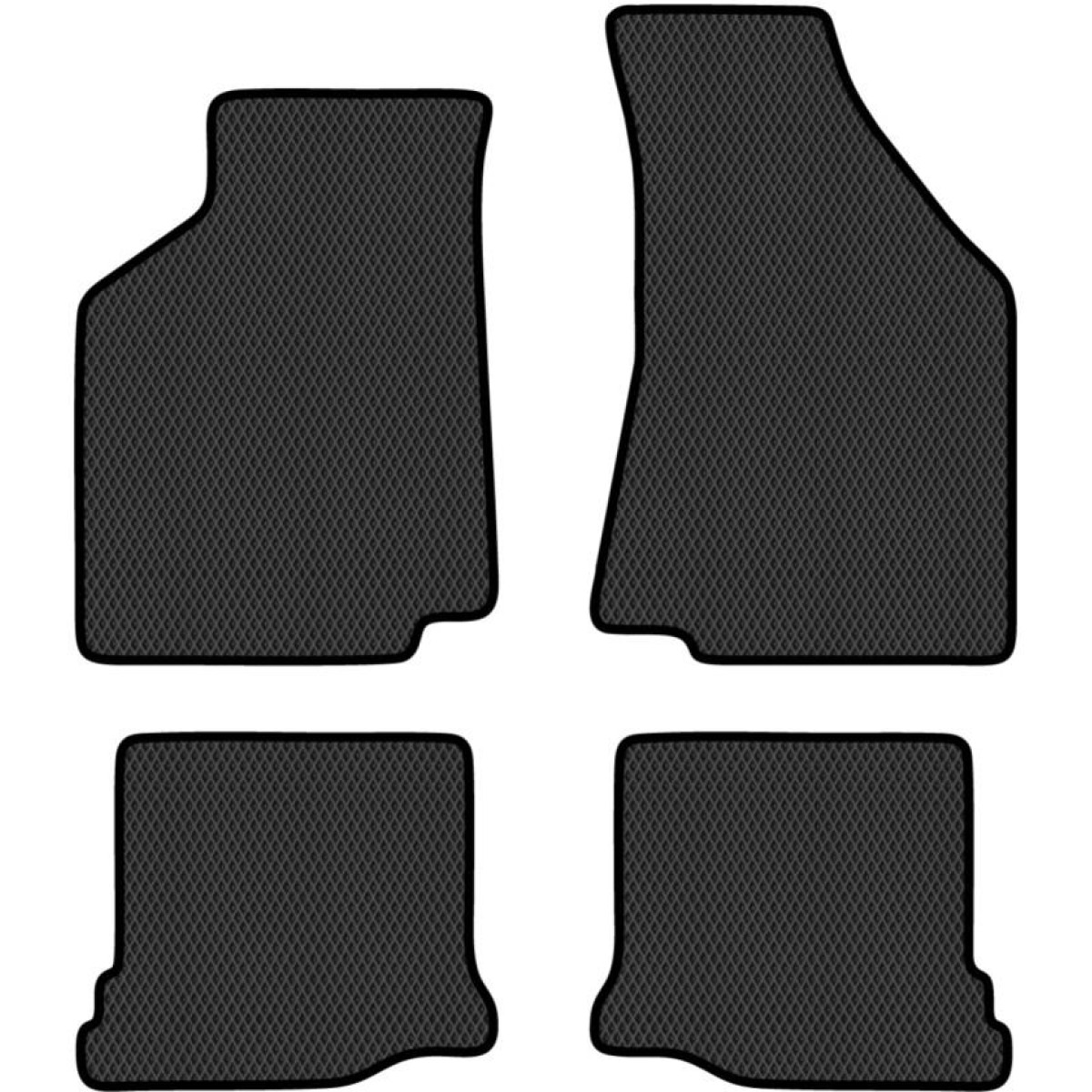 Polimēru EVA paklājiņi Seat Cordoba 1993-2003g.