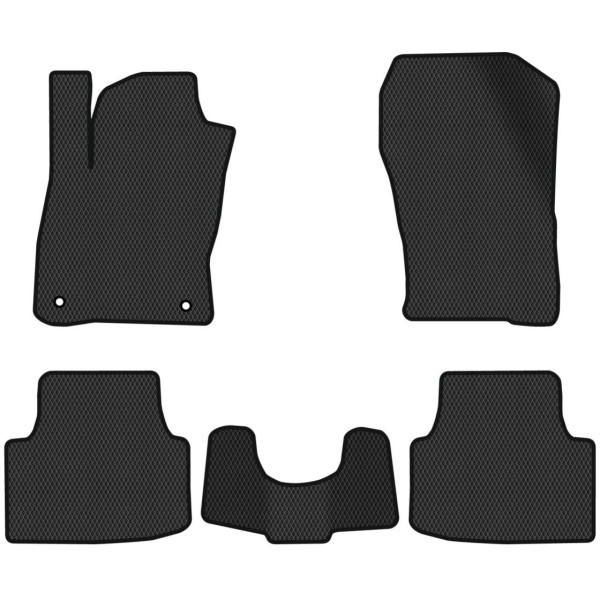 Polimēru EVA paklājiņi Seat Cupra Formentor no 2020g.