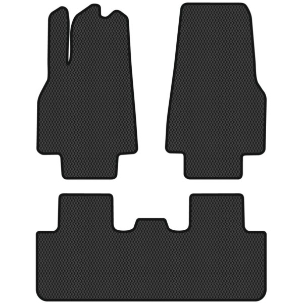 Polimēru EVA paklājiņi Tesla Model Y no 2021g.