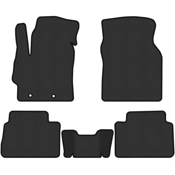 Polimēru EVA paklājiņi Toyota Yaris IV XP210 Hybrid no 2020g.