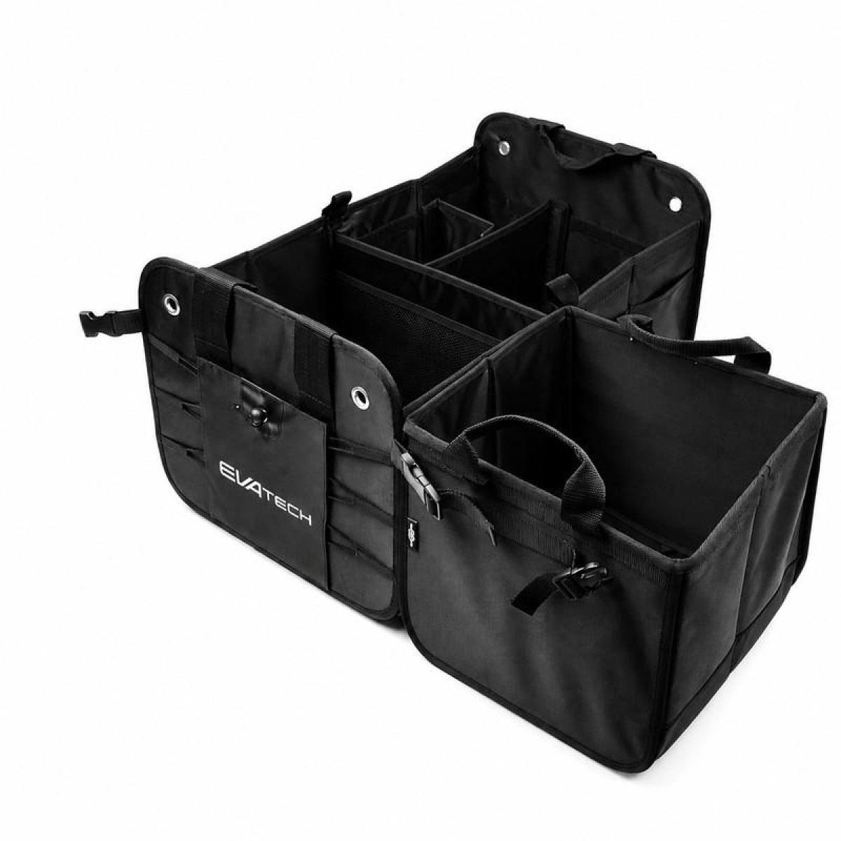 Salokāmais auto bagāžnieka organizators 1 Plus EVAtech 60×37×32 cm