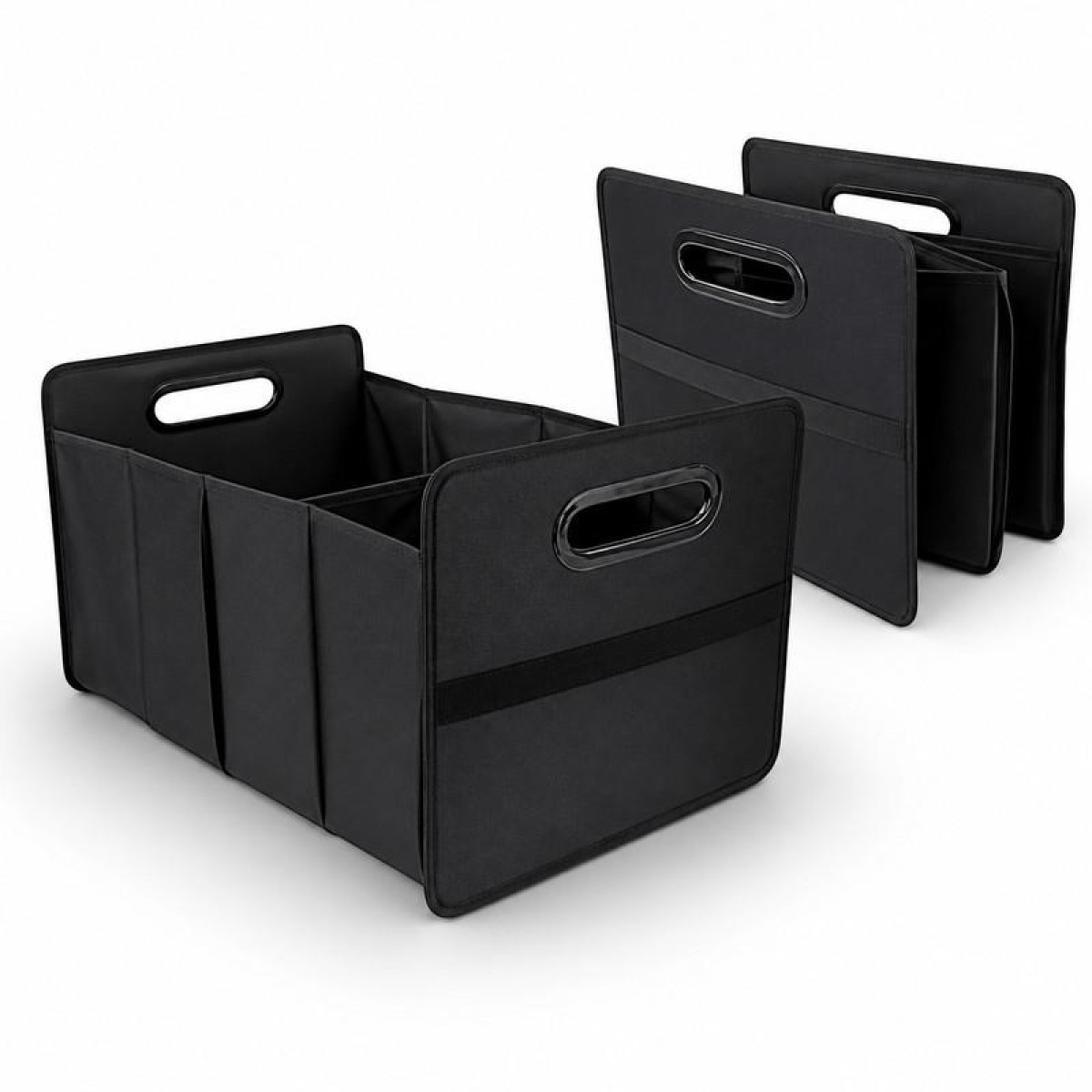 Salokāmais auto bagāžnieka organizators EVAtech 57x35x28 cm