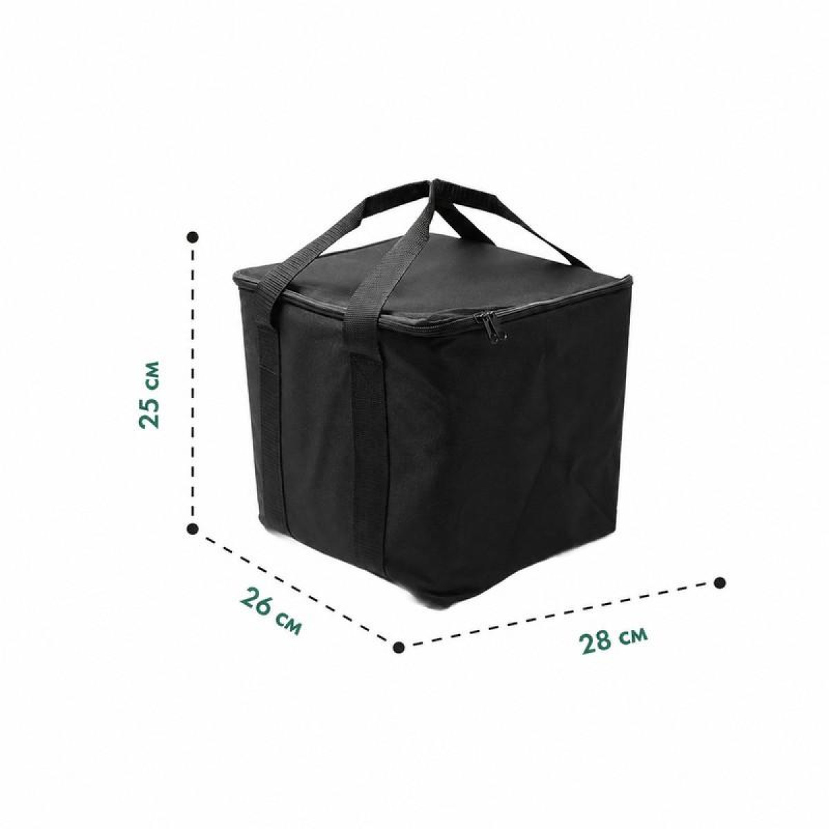Termosoma EVAtech 28x26x25 cm, 18 l